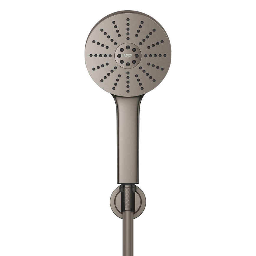GROHE 134865AL00 - Doucheset VITALIO JOY+ 120 mm grafiet