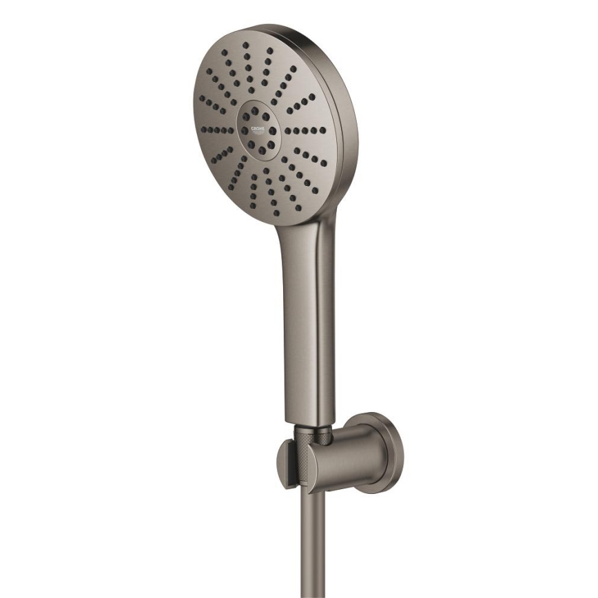 GROHE 134865AL00 - Doucheset VITALIO JOY+ 120 mm grafiet
