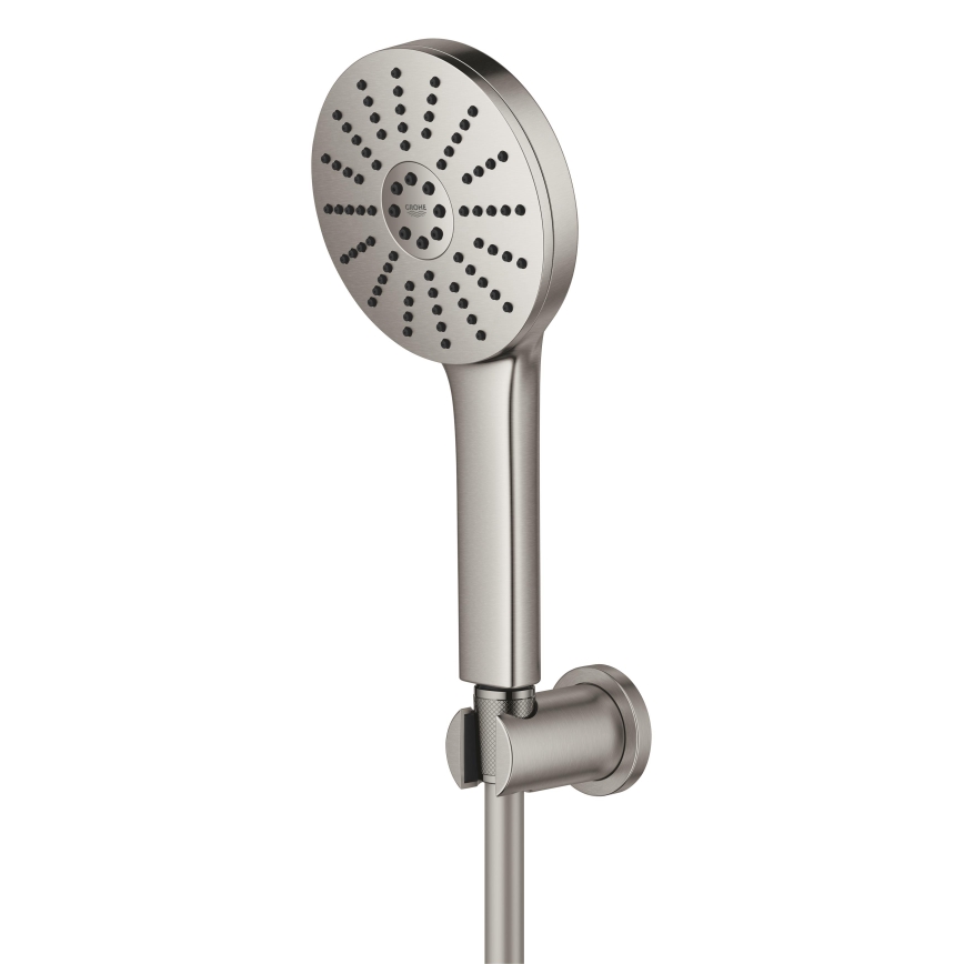 GROHE 134865DC00 - Doucheset VITALIO JOY+ 120 mm mat chroom