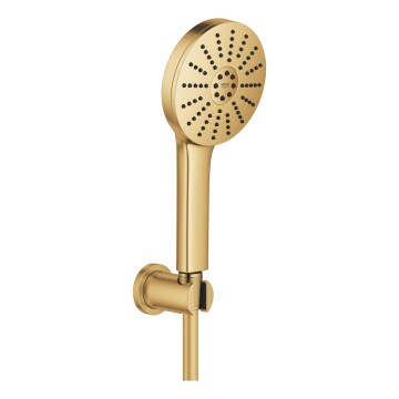 GROHE 134865GN00 - VITALIO JOY+ doucheset 120 mm, goud