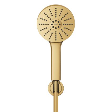 GROHE 134865GN00 - VITALIO JOY+ doucheset 120 mm, goud