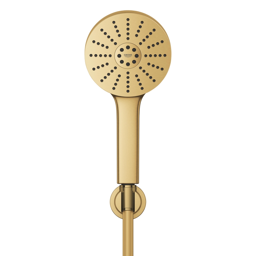 GROHE 134865GN00 - VITALIO JOY+ doucheset 120 mm, goud