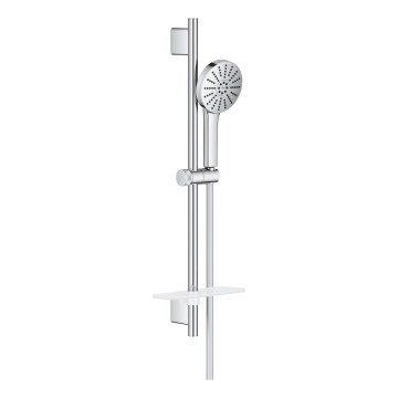 GROHE 1348660000 - Doucheset VITALIO JOY+ 120 mm glanzend chroom