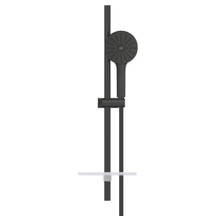 GROHE 1348662430 - Doucheset VITALIO JOY+ 120 mm zwart