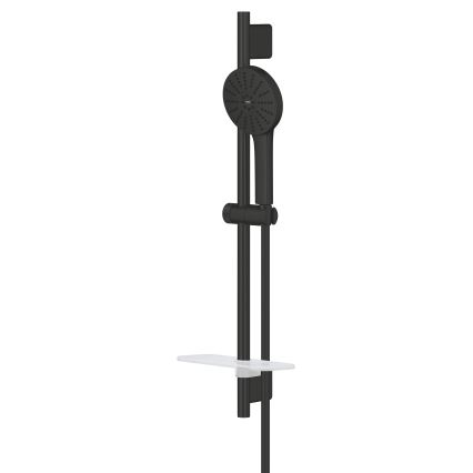 GROHE 1348662430 - Doucheset VITALIO JOY+ 120 mm zwart