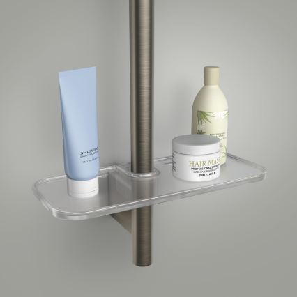 GROHE 134866AL00 - Doucheset VITALIO JOY+ 120 mm grafiet