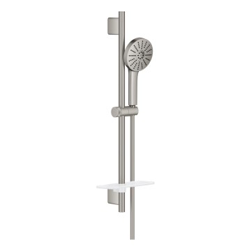 GROHE 134866DC00 - Doucheset VITALIO JOY+ 120 mm mat chroom