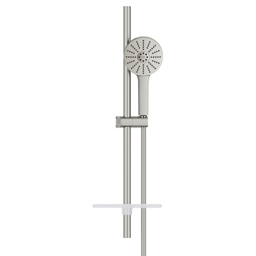 GROHE 134866DC00 - Doucheset VITALIO JOY+ 120 mm mat chroom
