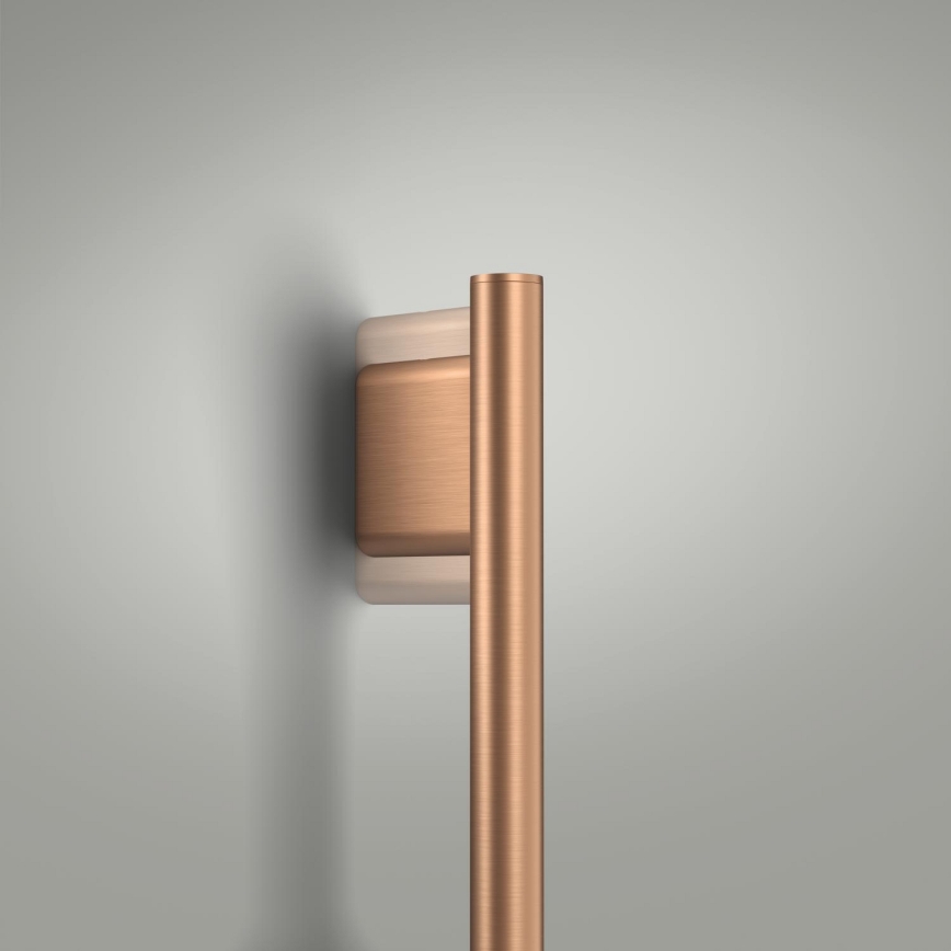 GROHE 134866DL00 - Doucheset VITALIO JOY+ 120 mm koperkleurig