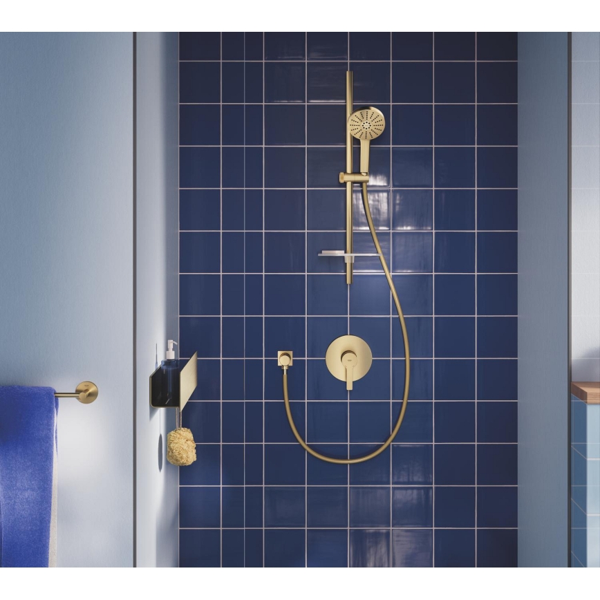 GROHE 134866GN00 - Doucheset VITALIO JOY+ 120 mm goud