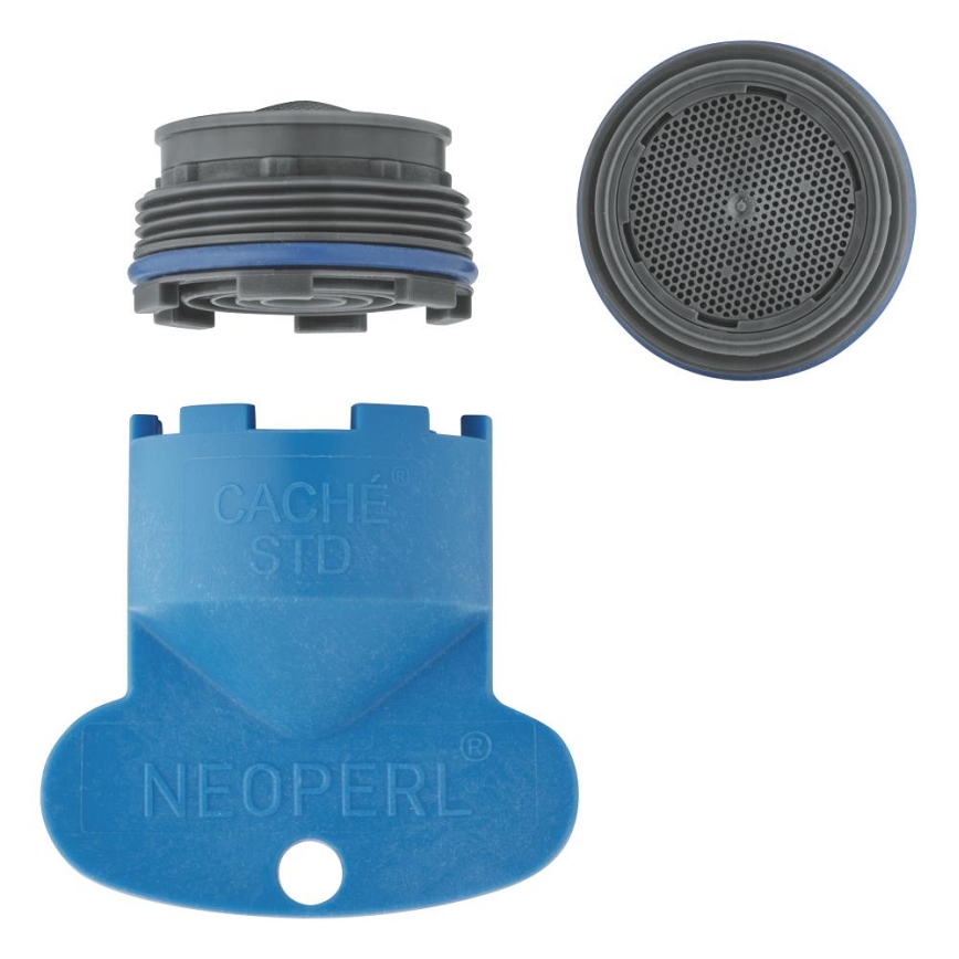 GROHE 13926000 - Beluchter M 24 × 1