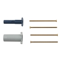 GROHE 14058000 - Universele verlengset 25 mm