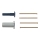 GROHE 14058000 - Universele verlengset 25 mm