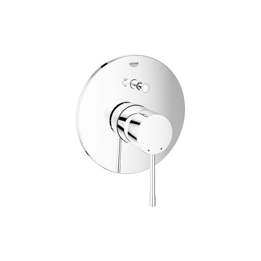 GROHE 19285001 - Badmengkraan voor inbouwmontage ESSENCE glanzend chroom