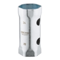 GROHE 19332000 - Sleutel 34 mm glanzend chroom