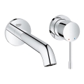 GROHE 19408001 - Wastafelmengkraan ESSENCE 183 mm glanzend chroom