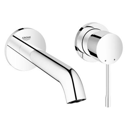 GROHE 19408001 - Wastafelmengkraan ESSENCE 183 mm glanzend chroom