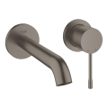 GROHE 19408AL1 - Wastafelmengkraan ESSENCE 183 mm grafiet