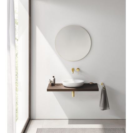 GROHE 19408GN1 - Wastafelkraan ESSENCE 183 mm goudkleurig