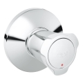 GROHE 19855001 - Opbouwdeel voor inbouwventiel COSTA L 10-35 mm glanzend chroom
