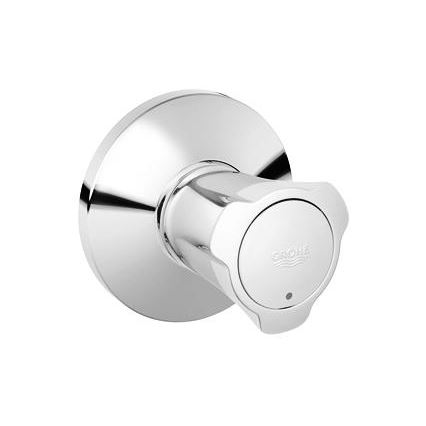 GROHE 19855001 - Opbouwdeel voor inbouwventiel COSTA L 10-35 mm glanzend chroom