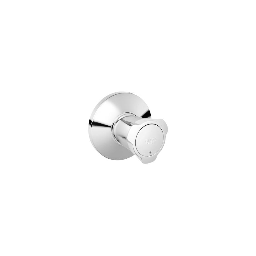 GROHE 19855001 - Opbouwdeel voor inbouwventiel COSTA L 10-35 mm glanzend chroom