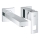 GROHE 19895000 - Tweegats wastafelkraan EUROCUBE 171 mm glanzend chroom