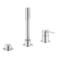 GROHE 19965001 - 3-gats badmengkraan LINEARE glanzend chroom