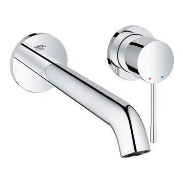 GROHE 19967001 - Wastafelmengkraan ESSENCE 110 mm glanzend chroom