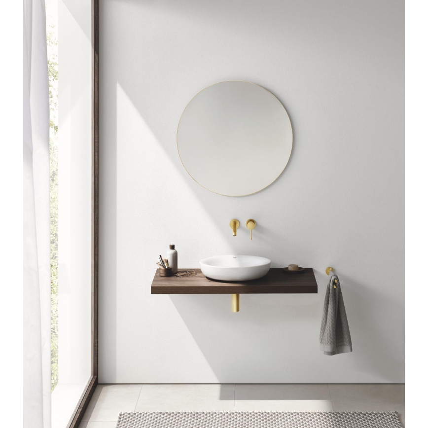 GROHE 19967GN1 - Wastafelkraan ESSENCE 230 mm goud