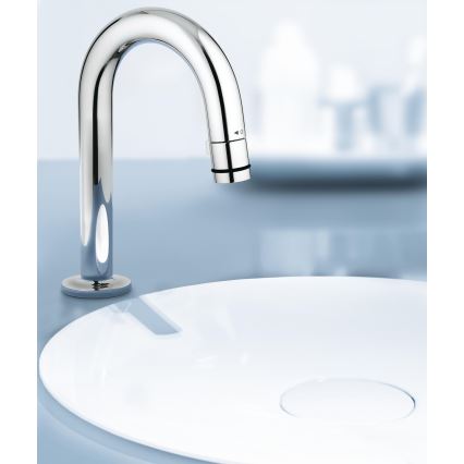 GROHE 20201000 - Opbouwventiel UNIVERSAL 113 mm glanzend chroom