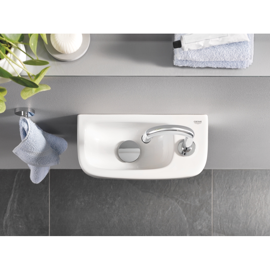 GROHE 20201000 - Opbouwventiel UNIVERSAL 113 mm glanzend chroom