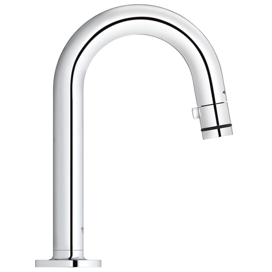 GROHE 20201000 - Opbouwventiel UNIVERSAL 113 mm glanzend chroom