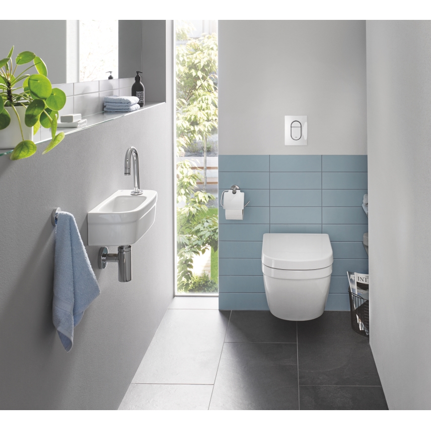 GROHE 20201000 - Opbouwventiel UNIVERSAL 113 mm glanzend chroom