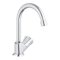 GROHE 20393001 - COSTA L wastafelmengkraan DN 15 glanzend chroom