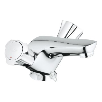 GROHE 21100001 - Wastafelkraan COSTA L DN 15 glanzend chroom