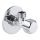 GROHE 22025000 - Hoekafsluiter UNIVERSAL DN 15 glanzend chroom