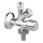 GROHE 22035000 - Combi-hoekafsluiter UNIVERSAL DN 15, glanzend chroom