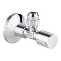 GROHE 22037000 - Hoekstopkraan DN 15 glanzend chroom