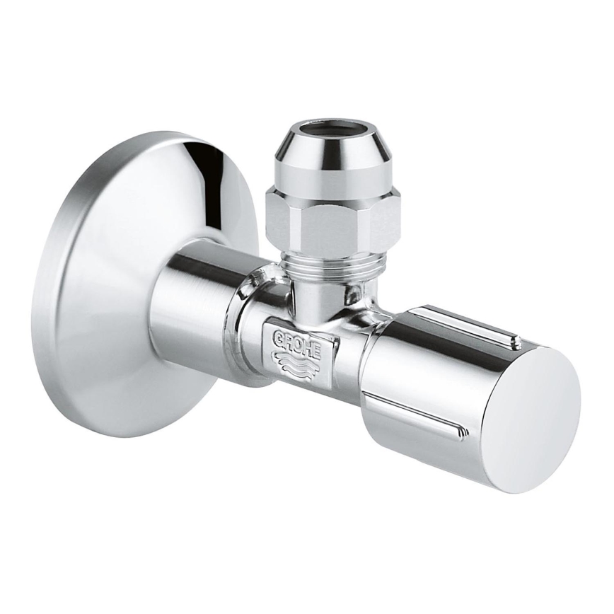 GROHE 22037000 - Hoekstopkraan DN 15 glanzend chroom