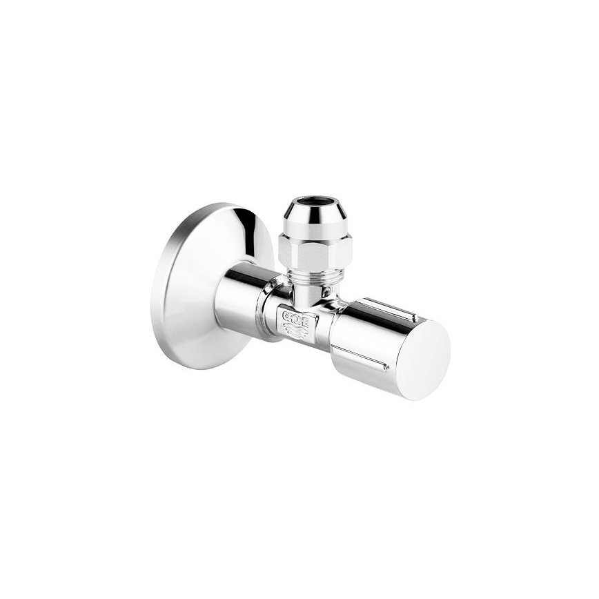 GROHE 22037000 - Hoekstopkraan DN 15 glanzend chroom