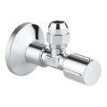 GROHE 22039000 - Hoekafsluiter UNIVERSAL DN 15, hoogglans chroom