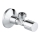 GROHE 22043000 - Hoekventiel UNIVERSAL DN 15 glanzend chroom