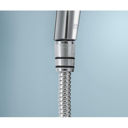 GROHE 22101000 - Doucheslang VITALIOFLEX METAL LONG-LIFE 1500 mm chroom