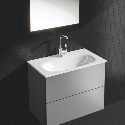 GROHE 23054003 - Wastafelkraan EURODISC COSMOPOLITAN maat L chroom