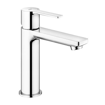 GROHE 23106001 - Wastafelmengkraan LINEARE maat S glanzend chroom