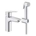 GROHE 23123003 - Wastafelmengkraan START 165 mm glanzend chroom