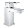 GROHE 2312700E - Wastafelmengkraan EUROCUBE maat S glanzend chroom