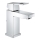 GROHE 2312700E - Wastafelmengkraan EUROCUBE maat S glanzend chroom