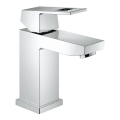 GROHE 2313200E - Wastafelkraan EUROCUBE maat S, glanzend chroom